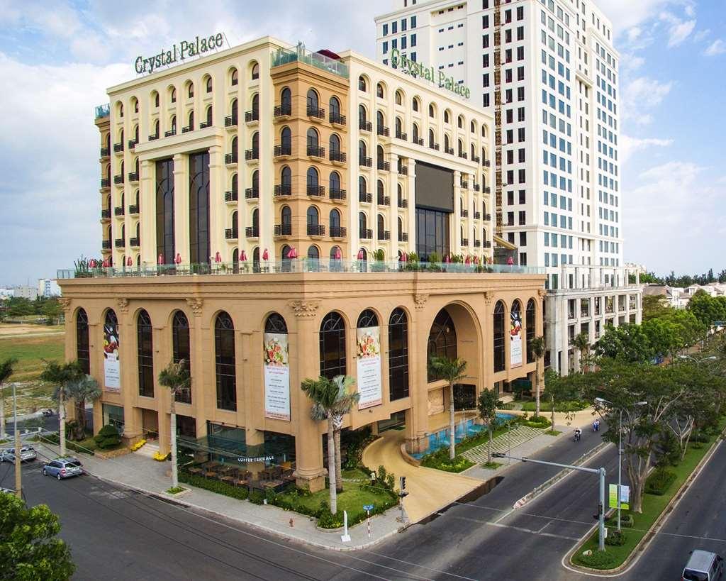 Merperle Crystal Palace Cidade de Ho Chi Minh Exterior foto
