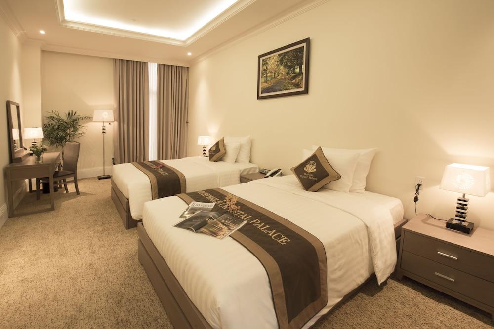 Merperle Crystal Palace Cidade de Ho Chi Minh Exterior foto