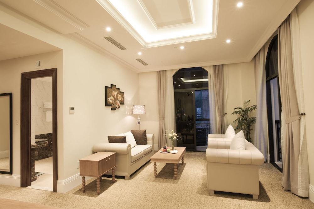 Merperle Crystal Palace Cidade de Ho Chi Minh Exterior foto