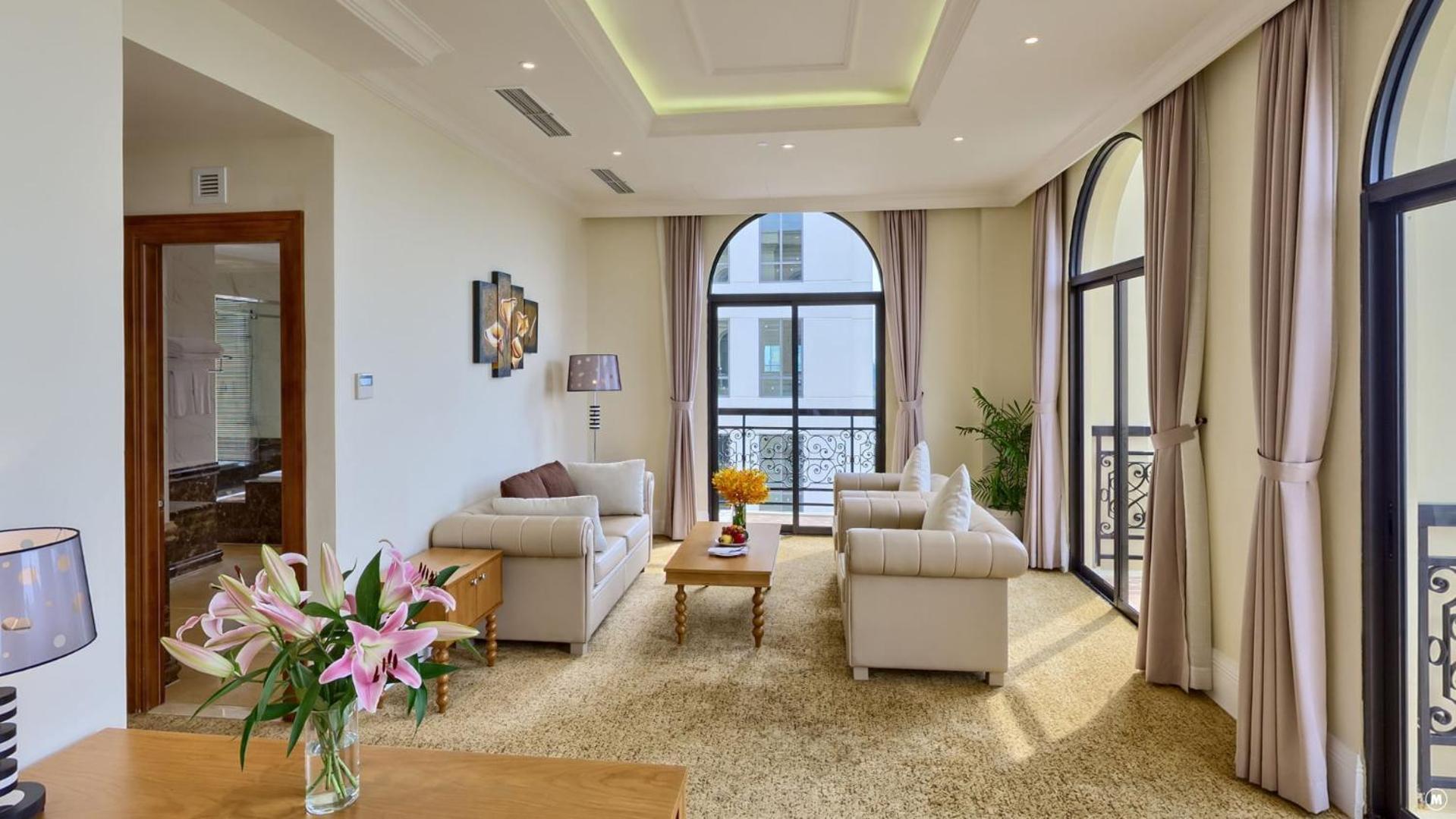 Merperle Crystal Palace Cidade de Ho Chi Minh Exterior foto